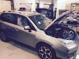SUBARU FORESTER 2014